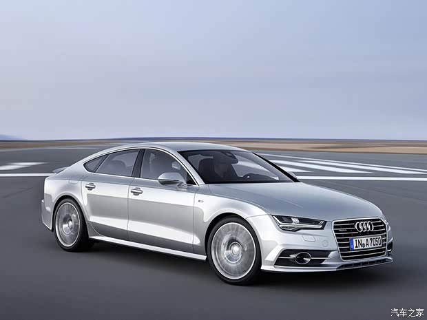 奧迪(進口) 奧迪A7 2015款 TDI基本型