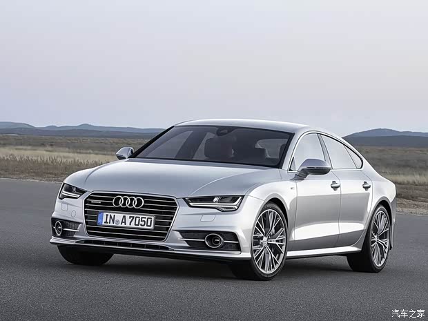 奧迪(進口) 奧迪A7 2015款 TDI基本型