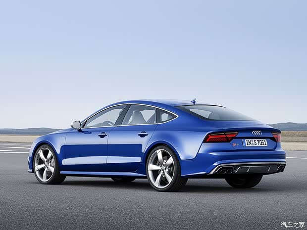 奥迪(进口) 奥迪S7 2015款 基本型