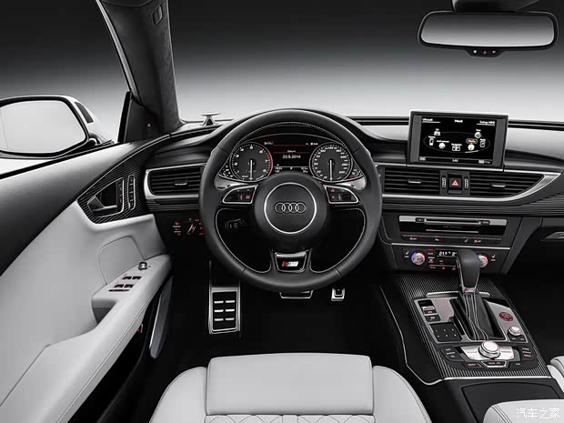 奧迪(進口) 奧迪S7 2015款 基本型