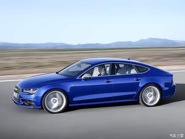 奧迪(進口) 奧迪S7 2015款 基本型