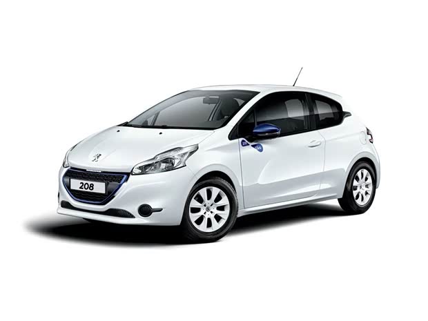 標(biāo)致(進(jìn)口) 標(biāo)致208 2014款 Like 特別版