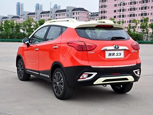 江淮汽車 瑞風S3 2014款 1.5L 手動豪華智能型