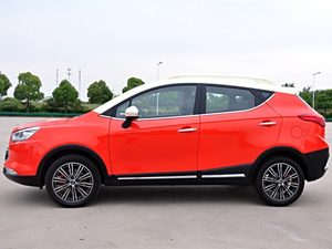 江淮汽車 瑞風S3 2014款 1.5L 手動豪華智能型