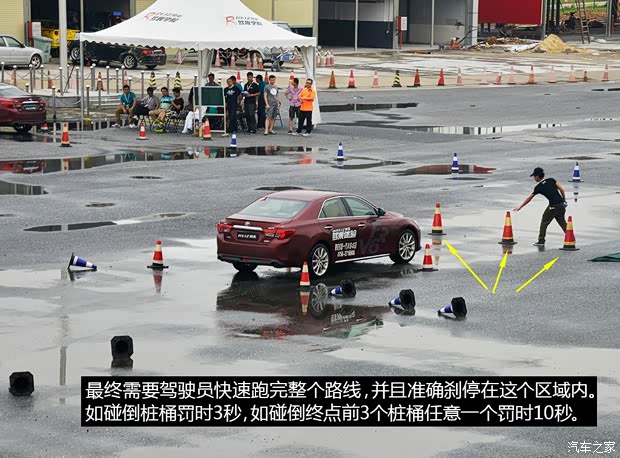 一汽丰田 锐志 2013款 2.5V 尊锐导航版 一汽丰田 锐志 2013款 2.5V 尊锐导航版