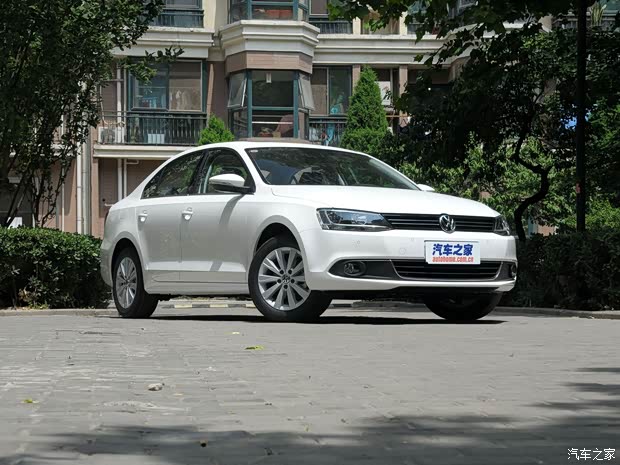 一汽-大众 速腾 2014款 改款 1.4TSI 自动豪华型