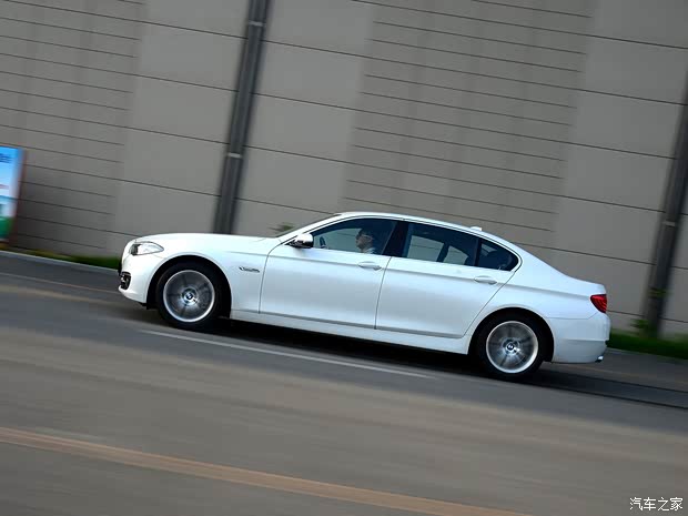 華晨寶馬 寶馬5系 2014款 528Li xDrive豪華設計套裝