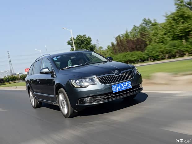 斯柯达(进口) 速尊 2014款 2.0TSI L&K限量版 斯柯达(进口) 速尊 2014款 2.0TSI L&K限量版