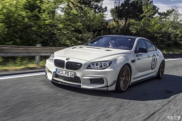 寶馬M 寶馬M6 2013款 M6 Gran Coupe