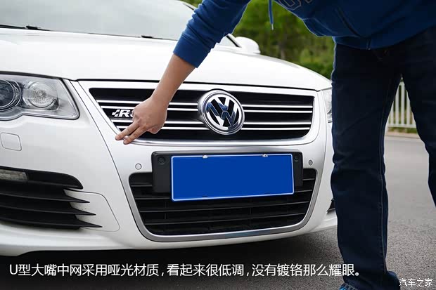 大众(进口) Passat 2008款 R36 旅行版