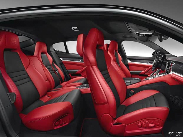 保時捷 Panamera 2014款 Jet Black Metallic