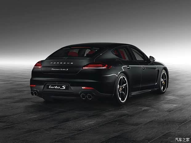 保時捷 Panamera 2014款 Jet Black Metallic