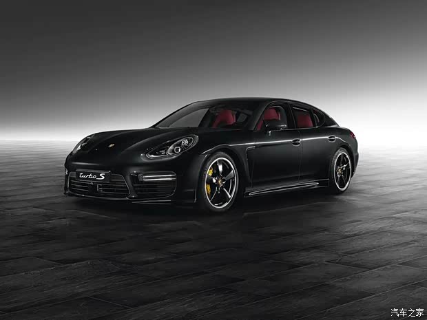 保時捷 Panamera 2014款 Jet Black Metallic