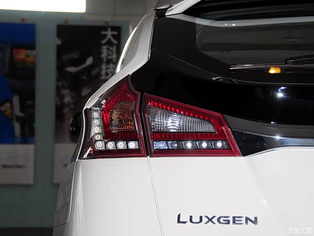 东风裕隆 优6 SUV 2014款 1.8T 时尚型