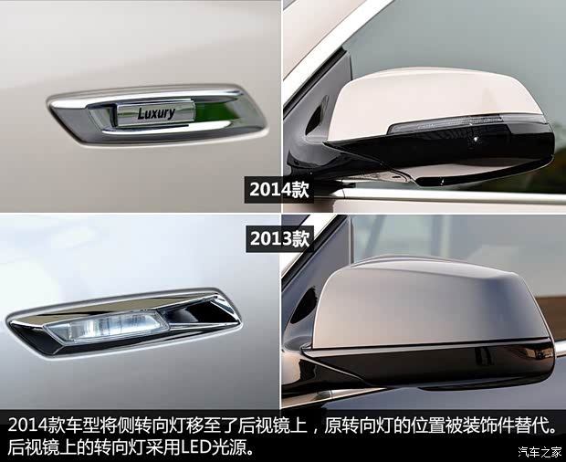 寶馬(進(jìn)口) 寶馬5系GT 2014款 528i 設(shè)計(jì)套裝型