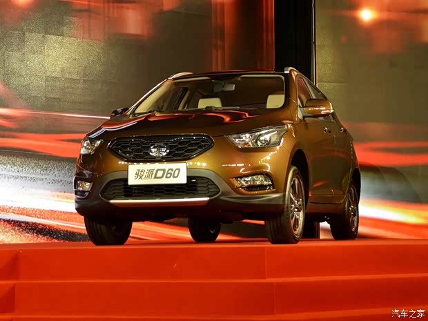 天津一汽 骏派D60 2014款 基本型 天津一汽 骏派D60 2014款 基本型