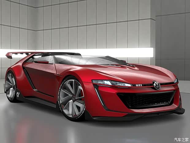 大眾(進口) 高爾夫(進口) 2014款 GTI Roadster Vision Gran Turismo