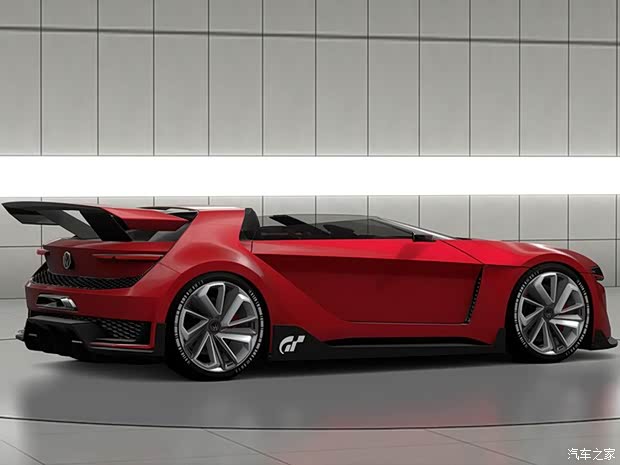 大眾(進口) 高爾夫(進口) 2014款 GTI Roadster Vision Gran Turismo