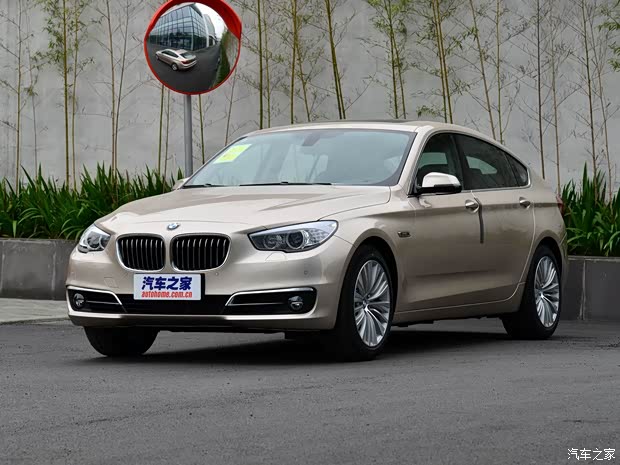 寶馬(進(jìn)口) 寶馬5系GT 2014款 528i 豪華型