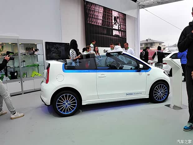 斯柯達(dá)(進(jìn)口) CitiJet 2014款 概念版 斯柯達(dá)(進(jìn)口) CitiJet 2014款 概念版