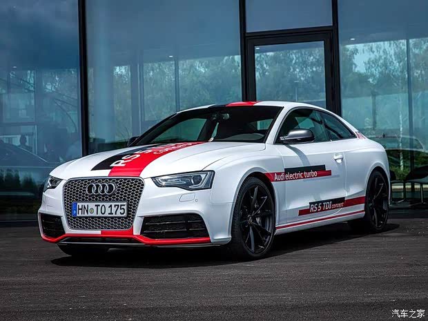 奧迪RS 奧迪RS 5 2014款 RS 5 TDI Concept