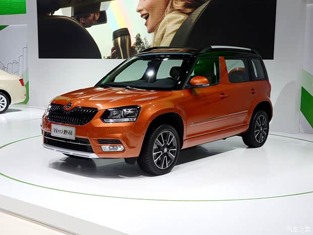 上海大眾斯柯達(dá) 野帝 2014款 1.4TSI DSG炫彩版 上海大眾斯柯達(dá) 野帝 2014款 1.4TSI DSG炫彩版