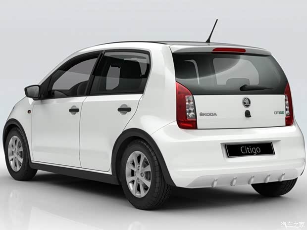 斯柯達(dá)斯柯達(dá)(進(jìn)口)Citigo2014款 Expedition