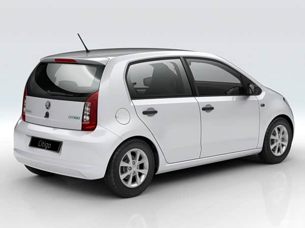 斯柯達(dá)斯柯達(dá)(進(jìn)口)Citigo2014款 Active Pro