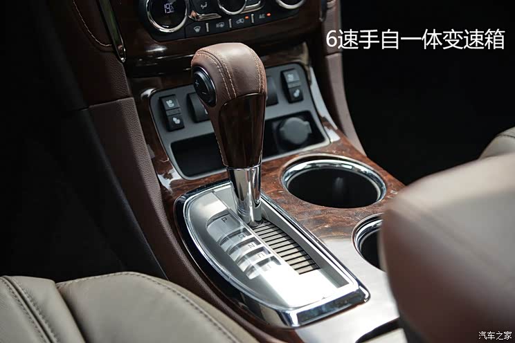 别克(进口) 昂科雷 2014款 3.6L 四驱智享旗舰型