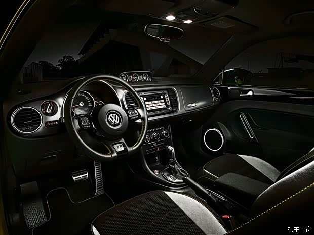 大眾(進(jìn)口) 甲殼蟲 2014款 2.0TSI 性能版