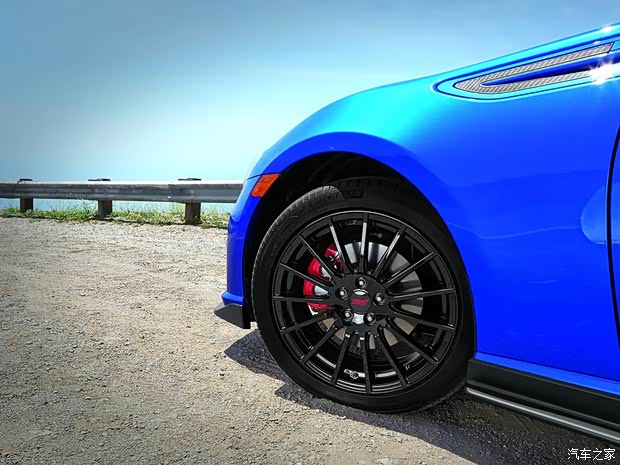 斯巴魯 斯巴魯BRZ 2014款 Blue special edition