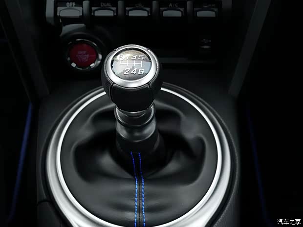 斯巴魯 斯巴魯BRZ 2014款 Blue special edition