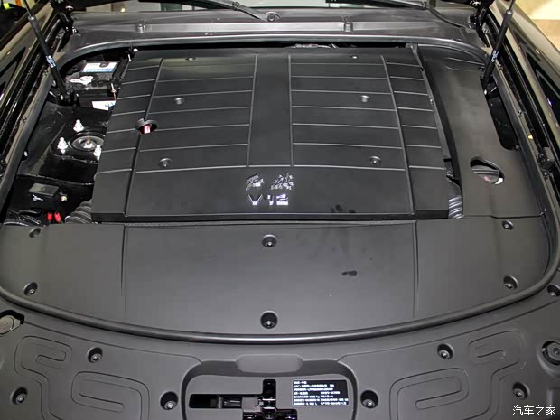 一汽紅旗 紅旗L5 2014款 6.0L 幟尊版