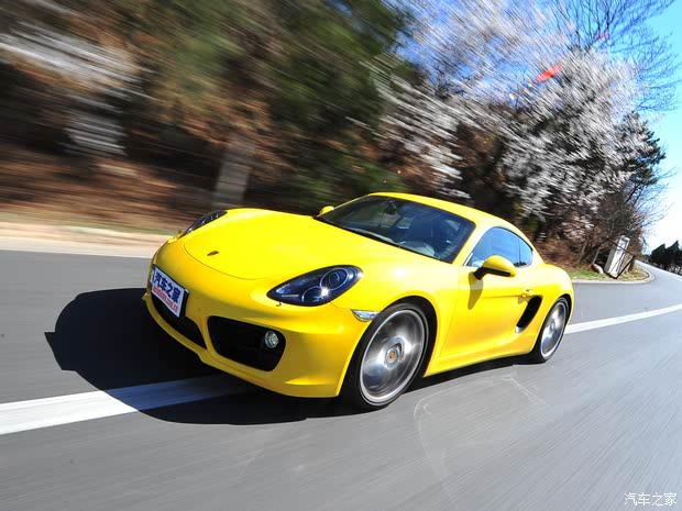ʱ Cayman 2013 Cayman S 3.4L