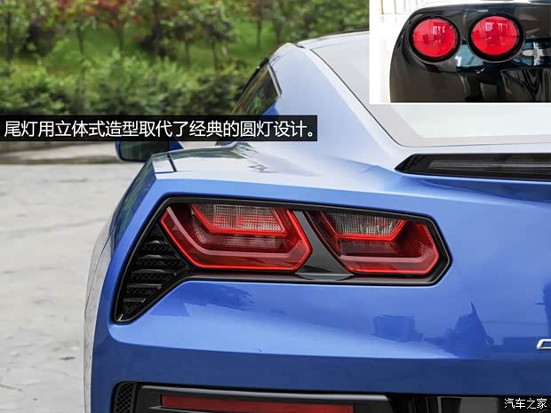 雪佛兰(进口) 科尔维特 2014款 C7 Stingray Convertible 雪佛兰(进口) 科尔维特 2014款 C7 Stingray Convertible