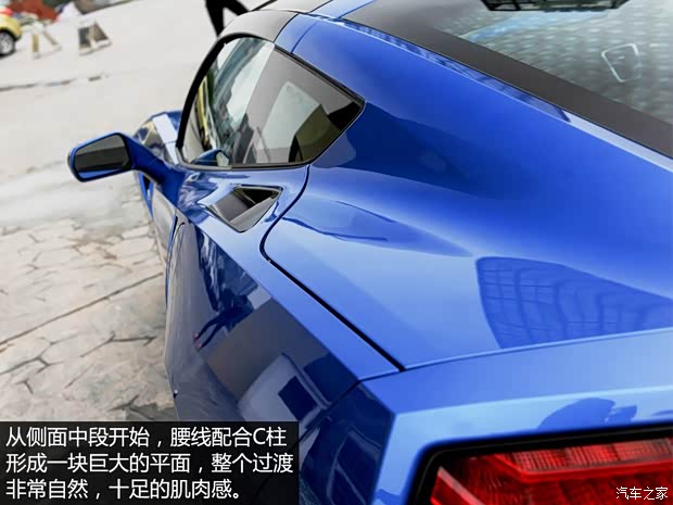 雪佛兰(进口) 科尔维特 2014款 C7 Stingray Convertible 雪佛兰(进口) 科尔维特 2014款 C7 Stingray Convertible