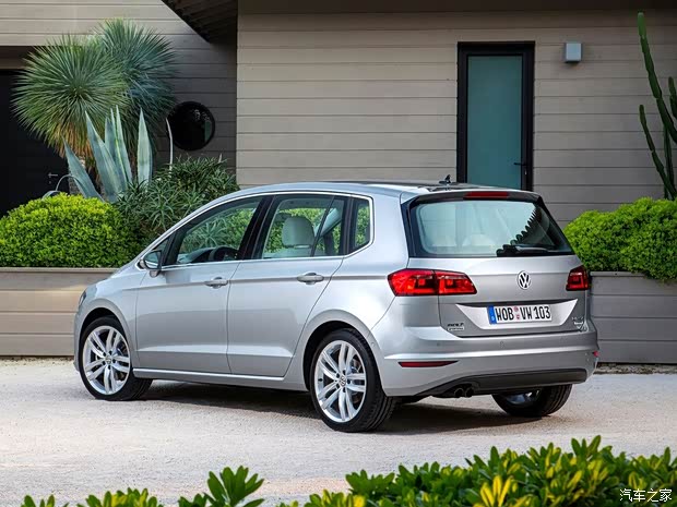 大众(进口) 高尔夫(进口) 2013款 Sportsvan