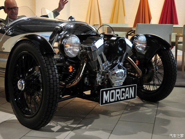 摩根 3 Wheeler 2014款 基本型