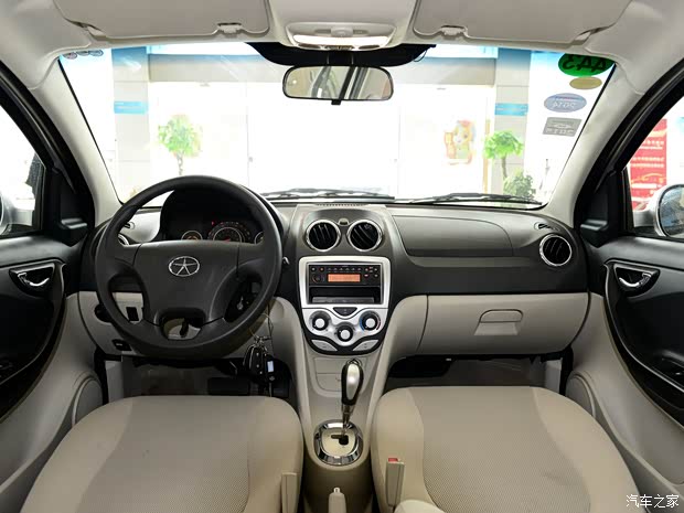 江淮汽車 和悅iEV 2014款 iEV4