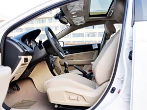 奔腾B50 2013款 1.6L MT尊贵型