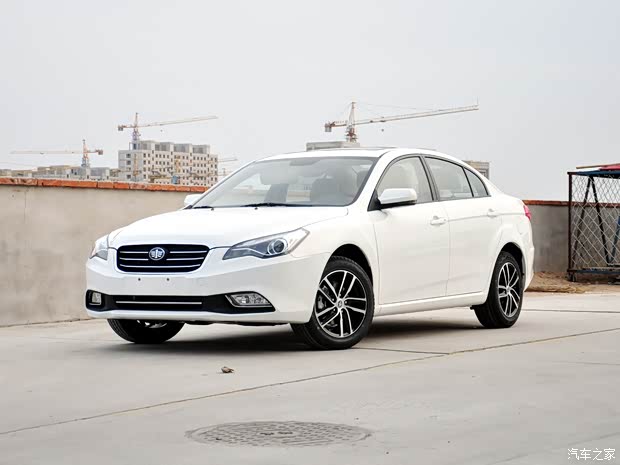 奔腾B50 2013款 1.6L MT尊贵型