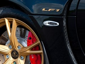 ·˹ Exige 2014 LF1