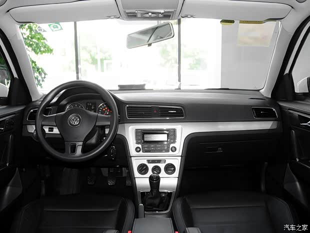 上海大眾 朗逸 2013款 改款 1.4TSI 手動舒適版