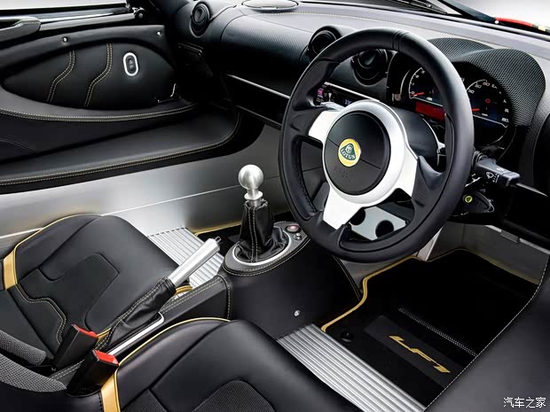 路特斯 Exige 2014款 LF1