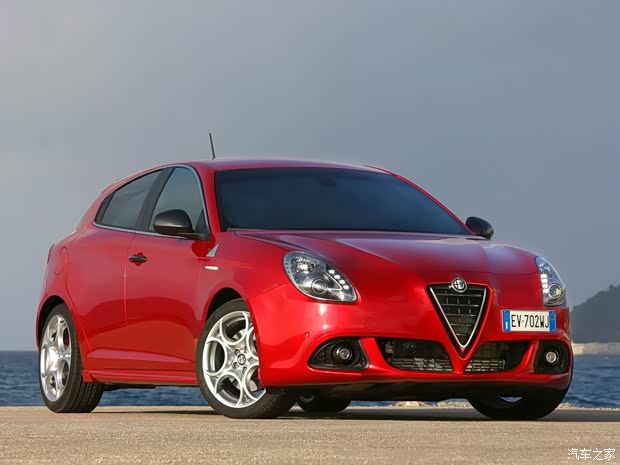 阿爾法羅密歐 Giulietta 2014款 Quadrifoglio Verde
