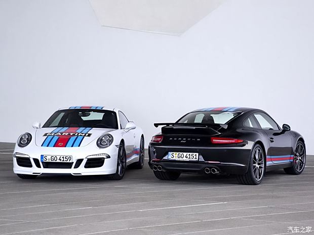 保時(shí)捷 保時(shí)捷911 2014款 Carrera S Martini Racing Edition