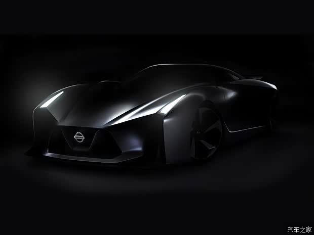 日產(chǎn)(進(jìn)口) Vision Gran Turismo 2014款 Concept 日產(chǎn)(進(jìn)口) Vision Gran Turismo 2014款 Concept