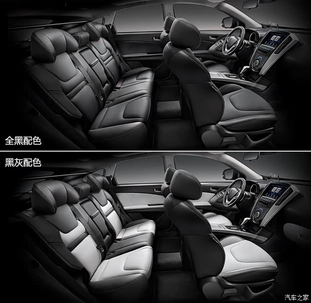 東風裕隆 優(yōu)6 SUV 2014款 2.0T 旗艦型