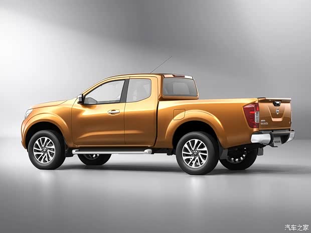 日產(chǎn)(進口) Navara 2015款 基本型