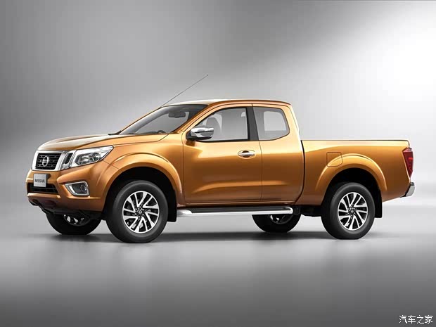 日產(chǎn)(進口) Navara 2015款 基本型